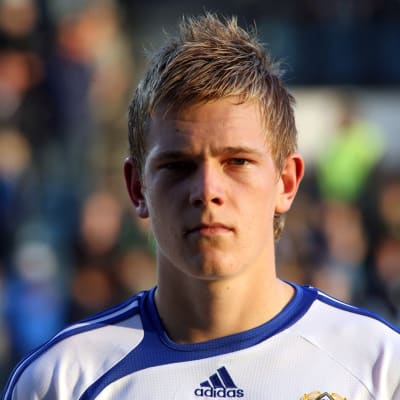 Jonas Portin, 2007.
