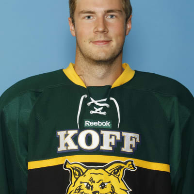 Lassi Kokkala, ishockeyspelare.