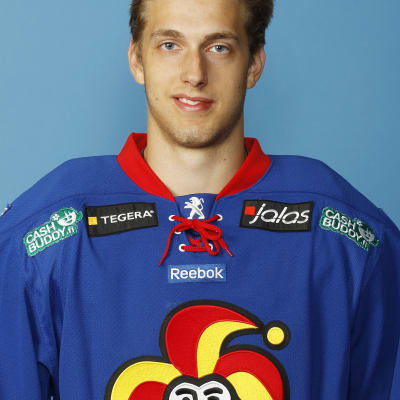 Petteri Lindbohm, ishockeyspelare.