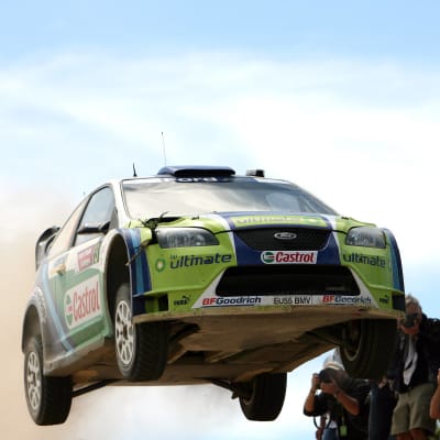 Marcus Grönholm, Ford 2006.