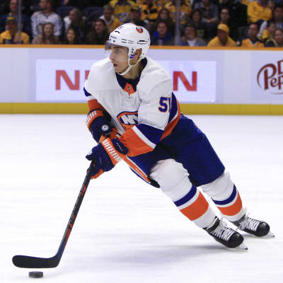 Valtteri Filppula glödhet i New York Islanders.