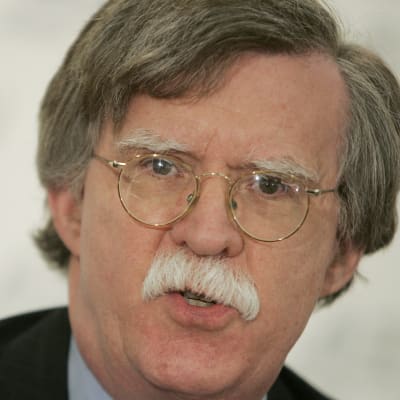 John Bolton i april 2007.