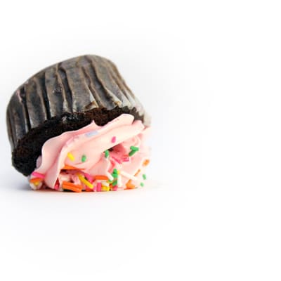 kaatunut muffinssi