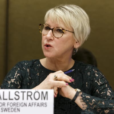Margot Wallström