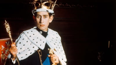 Prins Charles i juli 1969 