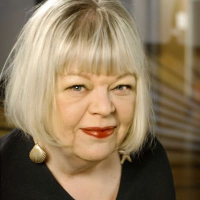 Käsikirjoittaja, dramaturgi Tove Idström