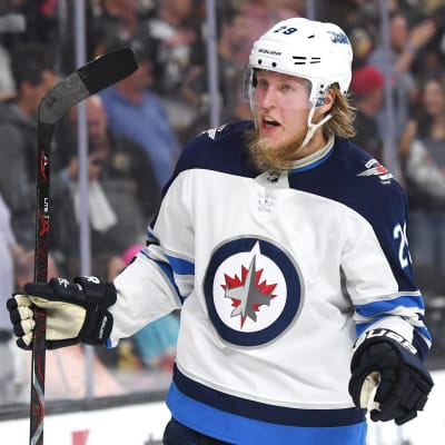 Patrik Laine, våren 2018.