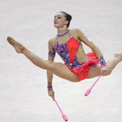 Ekaterina Volkova, Finland,  i EM 2015