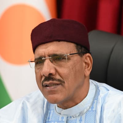 Mohamed Bazoum 
