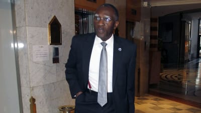 FN:s generalsekreterare Ban Ki Moon har avskedat Babacar Gaye, chefen för FN:s fredsbevarande operation i Centralafrikanska republiken.