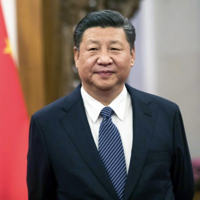  Xi Jinping.