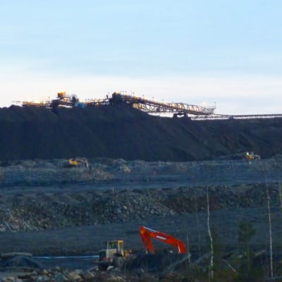 Talvivaara gruva