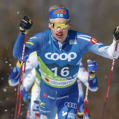 Iivo Niskanen on voittanut urallaan yhdeksän arvokisamitalia. Niistä kahdeksan on matkoilta, jotka Ulvang haluaisi muuttaa. 
