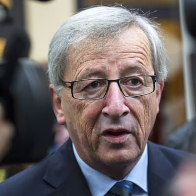 Luxemburgs premiärminister Jean-Claude Juncker i oktober 2013