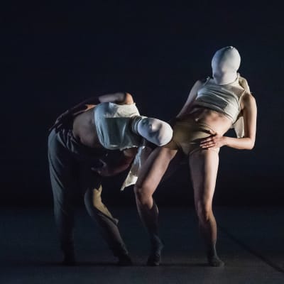 Kuva Susanna Leinosen tanssiteoksesta Dreams of Replay