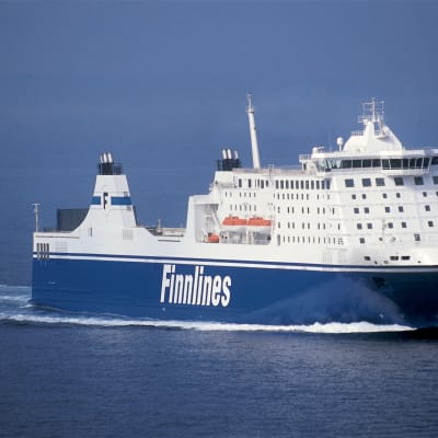 Finnlines fartyg