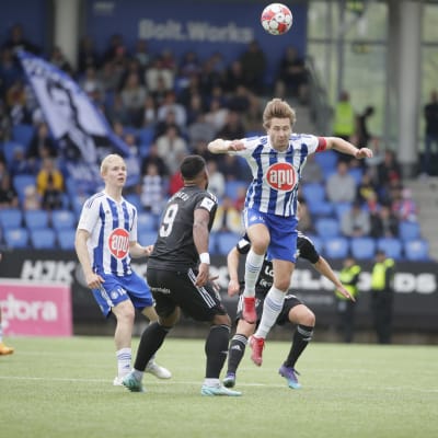 hjk - lahti