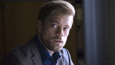 Joonas Saartamo i närbild