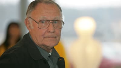 Ikean perustaja Ingvar Kamprad
