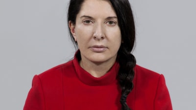 Marina Abramović.
