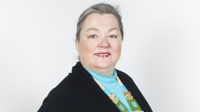 Konsumentförbundets chefsjurist Tuula Sario