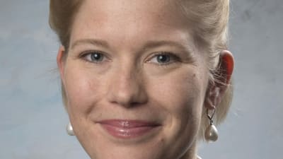 Heidi Schauman, ekonom på Nordea