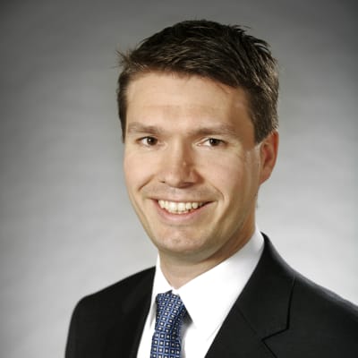 Charly Salonius-Pasternak från det Utrikespolitiska institutet