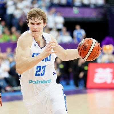 Lauri Markkanen.