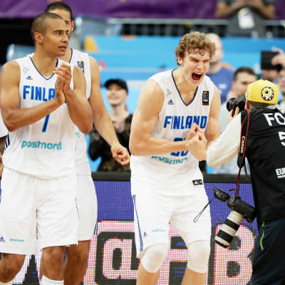 Lauri Markkanen.