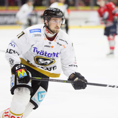 Otto Karvinen.