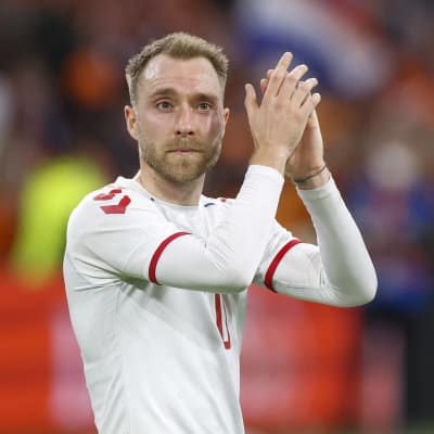 Christian Eriksen.