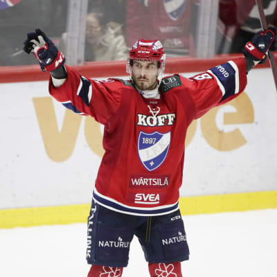 Yohann Auvitu jublar.