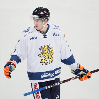 Niko Mikkola.