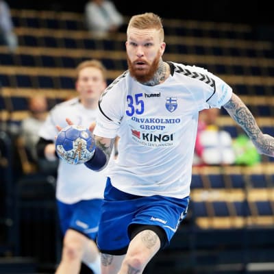 Teemu Tamminen.