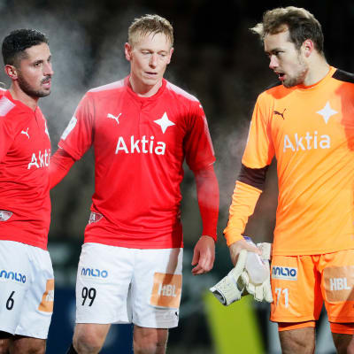HIFK.