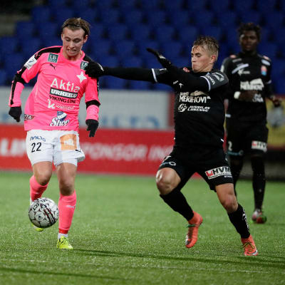 Fredrik Lassas.