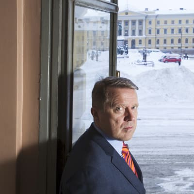 Bild på Jukka Kola, rektor vid HU.