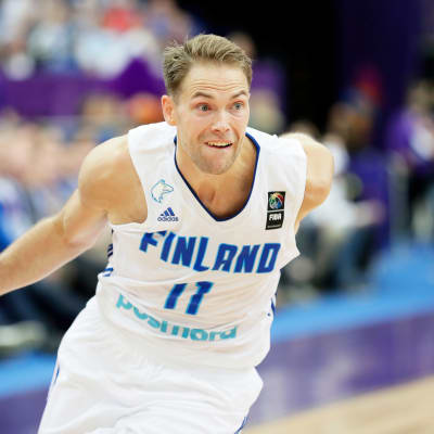 Petteri Koponen, basket