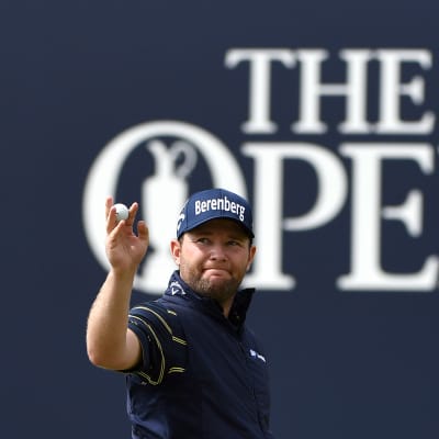 Branden Grace