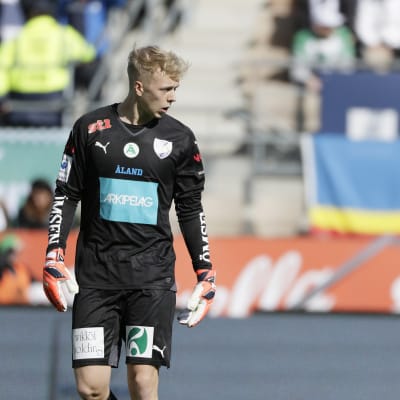 Walter Viitala, IFK Mariehamn, 2016.