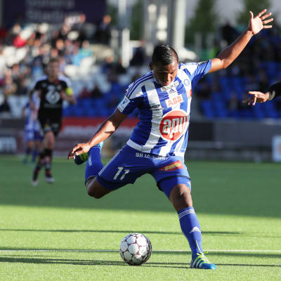 Alfredo Morelos