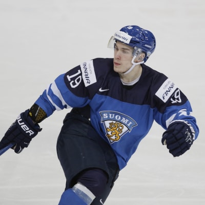 Aleksi Saarela, JVM 2015.