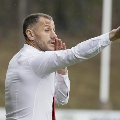 Shefki Kuqi efterlyser jämlik behandling.