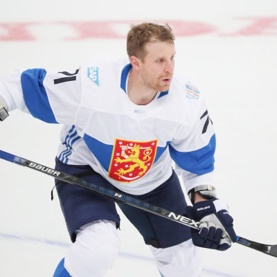 Leo Komarov, World Cup 2016.