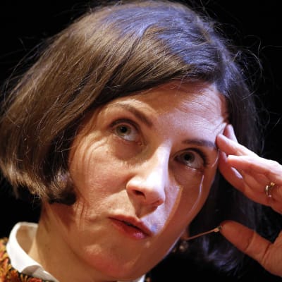 Kirjailija Donna Tartt