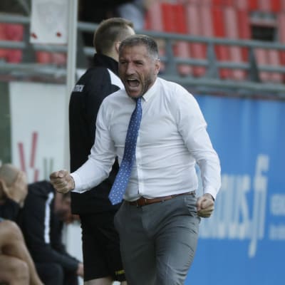 Shefki Kuqi.