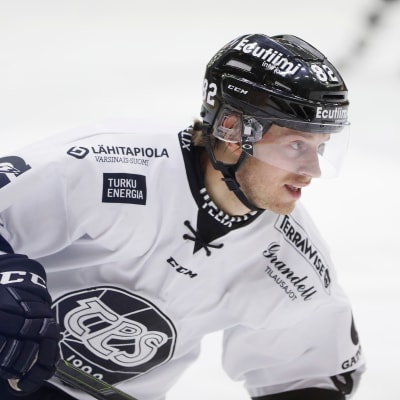 Erik Thorell, TPS.