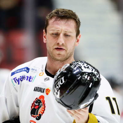 Jiri Tlustys tid i Kärpät blev inte lång.