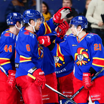 Jokerit.