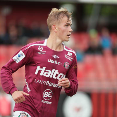 Jasse Tuominen ska testspela för den vitryska klubben Bate Borisov.
